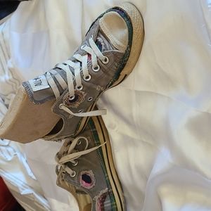 SALE !!! Converse beat-ups sneakers